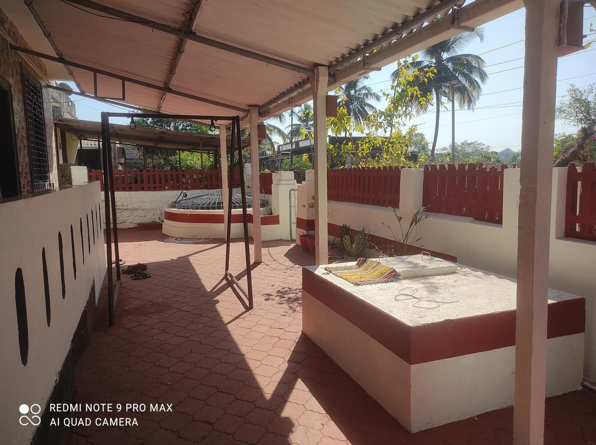 Swanand Home Stay Ratnāgiri Exterior foto